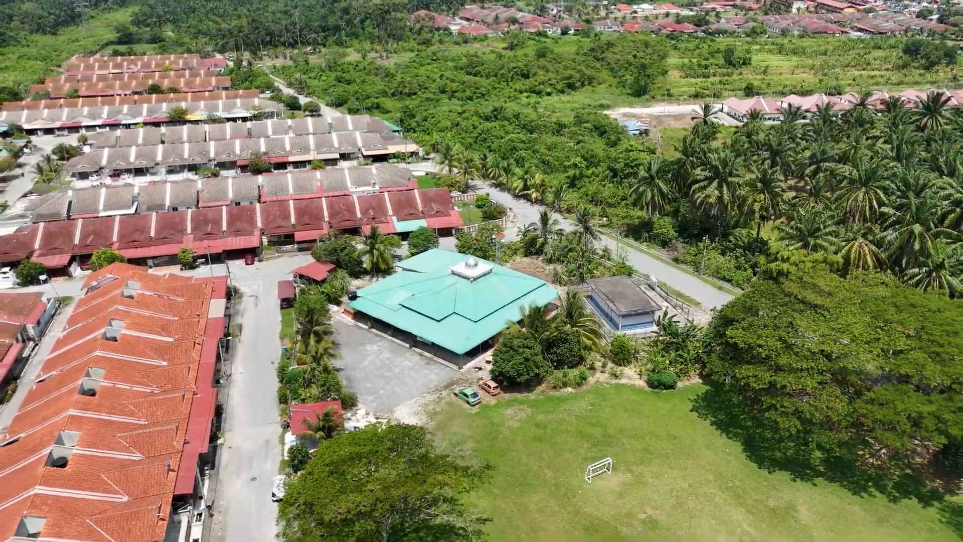 Taman Desa KPMP