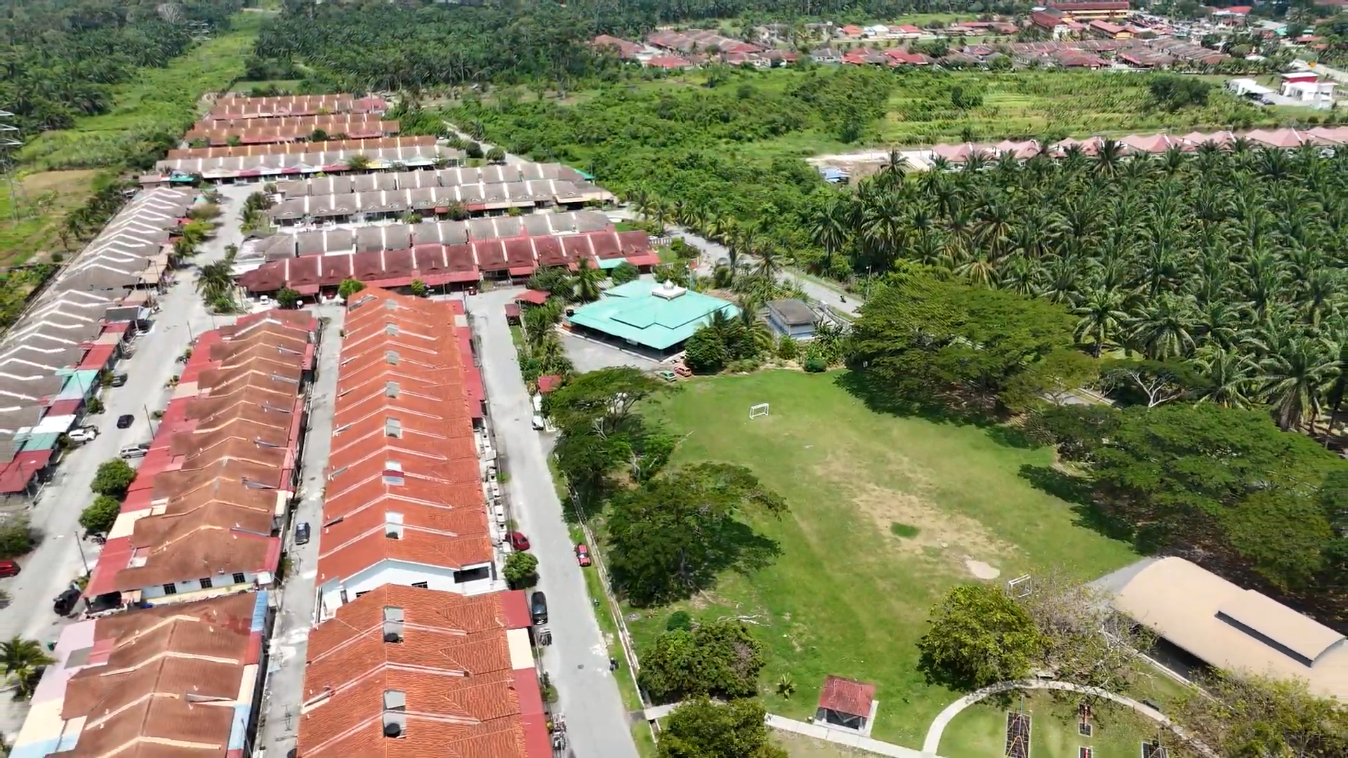 Taman Desa KPMP